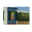 Quadro Stampa su Tela Cape Cod Morning, Edward Hooper - CupidoDesign
