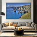 Quadro Stampa su Tela Capo Mizen, Irlanda - CupidoDesign