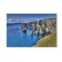 Quadro Stampa su Tela Capo Mizen, Irlanda - CupidoDesign
