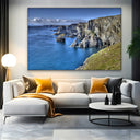 Quadro Stampa su Tela Capo Mizen, Irlanda - CupidoDesign