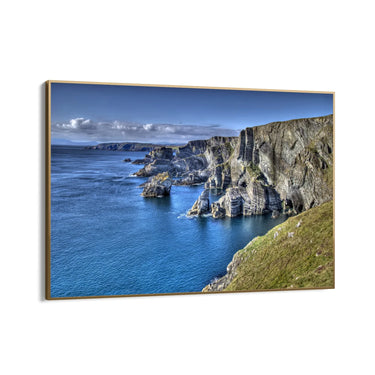 Quadro Stampa su Tela Capo Mizen, Irlanda - CupidoDesign