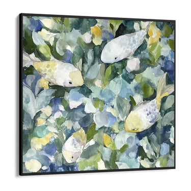 Quadro Stampa su Tela Carpe Colorate - CupidoDesign