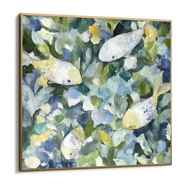 Quadro Stampa su Tela Carpe Colorate - CupidoDesign
