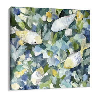 Quadro Stampa su Tela Carpe Colorate - CupidoDesign