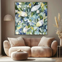 Quadro Stampa su Tela Carpe Colorate - CupidoDesign