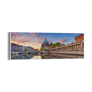 Quadro Stampa su Tela Cattedrale di Berlino, Germania - CupidoDesign