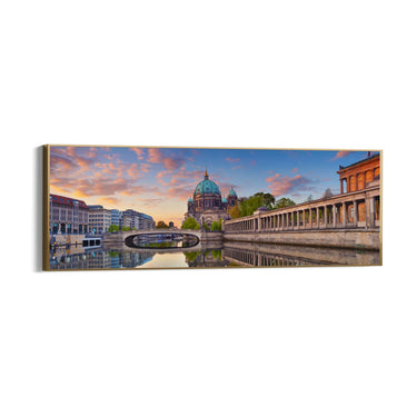 Quadro Stampa su Tela Cattedrale di Berlino, Germania - CupidoDesign