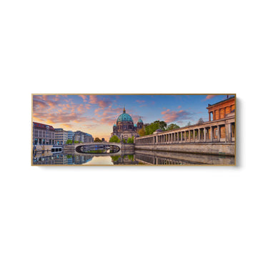 Quadro Stampa su Tela Cattedrale di Berlino, Germania - CupidoDesign