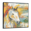 Quadro Stampa su Tela Cavallo Solare - CupidoDesign