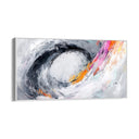 Quadro Stampa su Tela Cerchio Ribelle - CupidoDesign