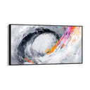 Quadro Stampa su Tela Cerchio Ribelle - CupidoDesign