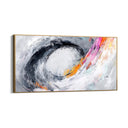 Quadro Stampa su Tela Cerchio Ribelle - CupidoDesign