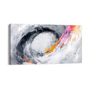 Quadro Stampa su Tela Cerchio Ribelle - CupidoDesign
