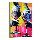 Quadro Stampa su Tela Cheers - CupidoDesign