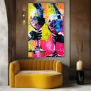 Quadro Stampa su Tela Cheers - CupidoDesign