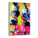 Quadro Stampa su Tela Cheers - CupidoDesign