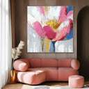 Quadro Stampa su Tela Chiarezza Naturale - CupidoDesign