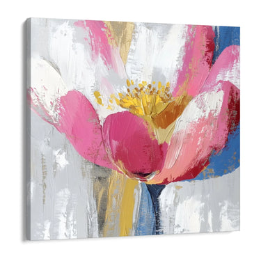 Quadro Stampa su Tela Chiarezza Naturale - CupidoDesign