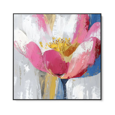 Quadro Stampa su Tela Chiarezza Naturale - CupidoDesign