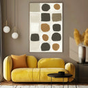 Quadro Stampa su Tela Ciclo Cromatico - CupidoDesign