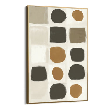 Quadro Stampa su Tela Ciclo Cromatico - CupidoDesign