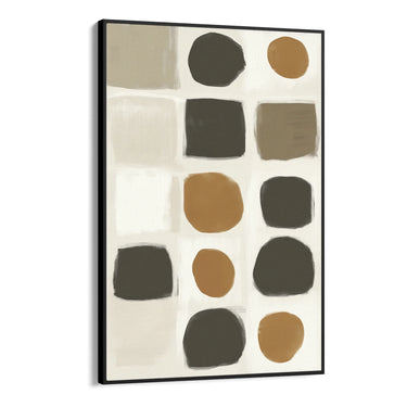 Quadro Stampa su Tela Ciclo Cromatico - CupidoDesign
