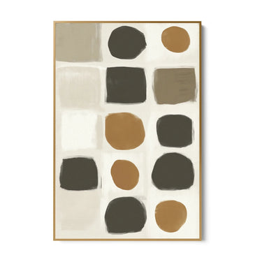 Quadro Stampa su Tela Ciclo Cromatico - CupidoDesign