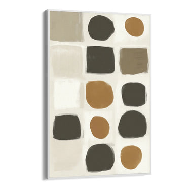 Quadro Stampa su Tela Ciclo Cromatico - CupidoDesign