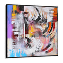 Quadro Stampa su Tela Cielo Interno - CupidoDesign