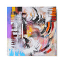 Quadro Stampa su Tela Cielo Interno - CupidoDesign