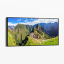 Quadro Stampa su Tela Cime Sacre, Perù - CupidoDesign