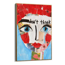 Quadro Stampa su Tela Colore Inno - CupidoDesign
