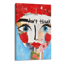 Quadro Stampa su Tela Colore Inno - CupidoDesign
