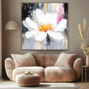 Quadro Stampa su Tela Colore Vivo - CupidoDesign
