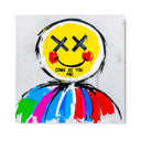 Quadro Stampa su Tela Come as you are - CupidoDesign