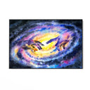 Quadro Stampa su Tela Connessione Divina - CupidoDesign
