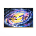 Quadro Stampa su Tela Connessione Divina - CupidoDesign