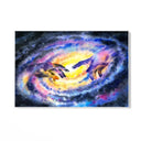 Quadro Stampa su Tela Connessione Divina - CupidoDesign