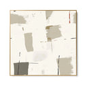 Quadro Stampa su Tela Contrasto Felice - CupidoDesign