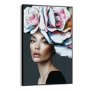 Quadro Stampa su Tela Contrasto Fermo - CupidoDesign
