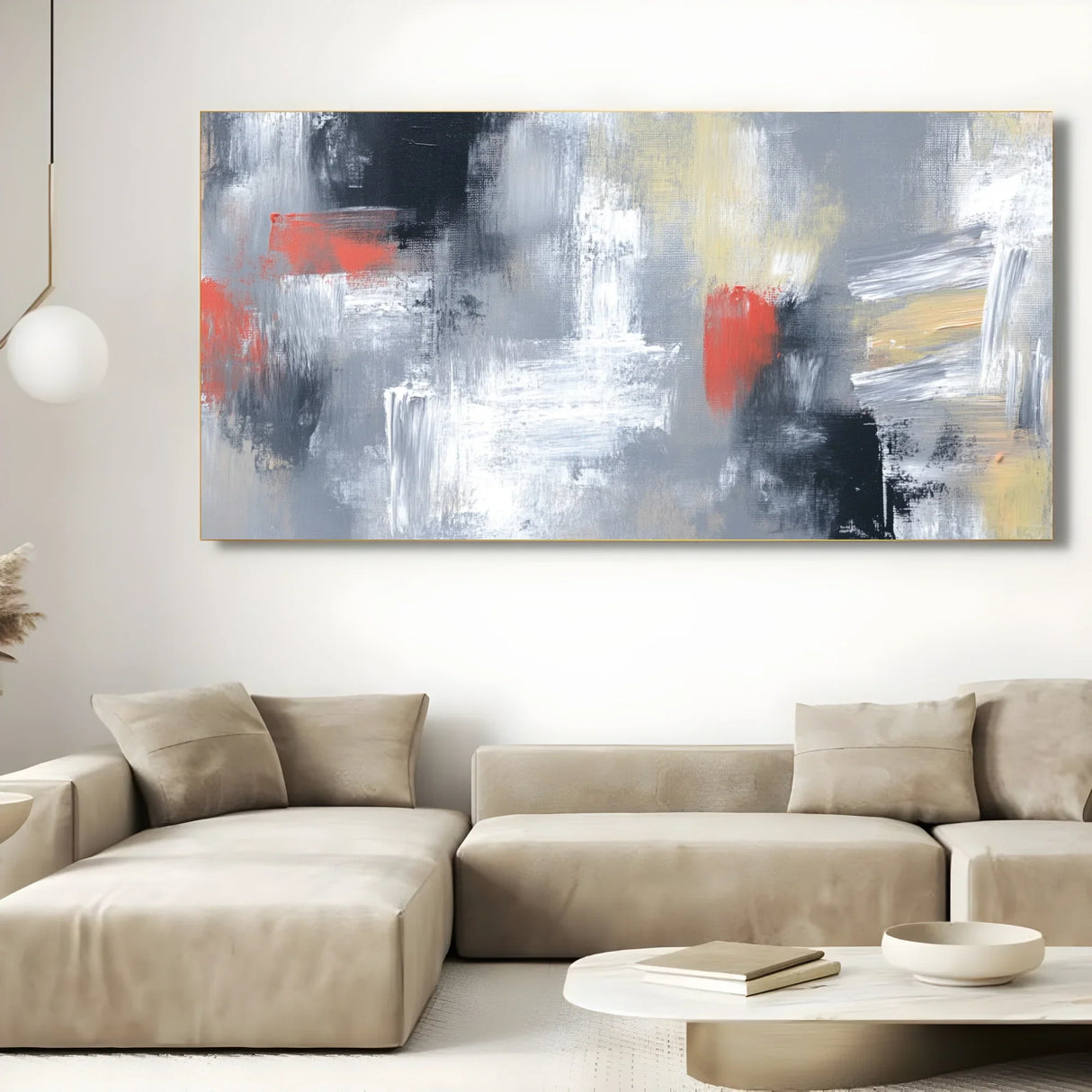 Quadro Stampa su Tela Contrasto Soffice - CupidoDesign