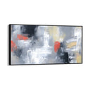 Quadro Stampa su Tela Contrasto Soffice - CupidoDesign