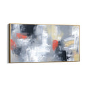 Quadro Stampa su Tela Contrasto Soffice - CupidoDesign