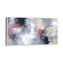 Quadro Stampa su Tela Contrasto Soffice - CupidoDesign