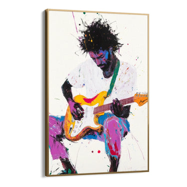 Quadro Stampa su Tela Corpo in Armonia - CupidoDesign