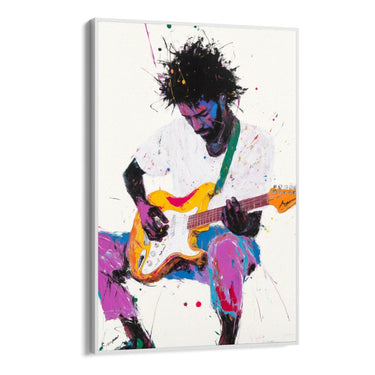 Quadro Stampa su Tela Corpo in Armonia - CupidoDesign