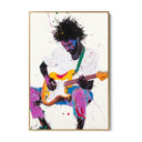 Quadro Stampa su Tela Corpo in Armonia - CupidoDesign