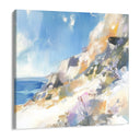 Quadro Stampa su Tela Costa Luminosa - CupidoDesign
