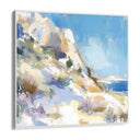 Quadro Stampa su Tela Costa Serena - CupidoDesign