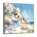 Quadro Stampa su Tela Costa Serena - CupidoDesign